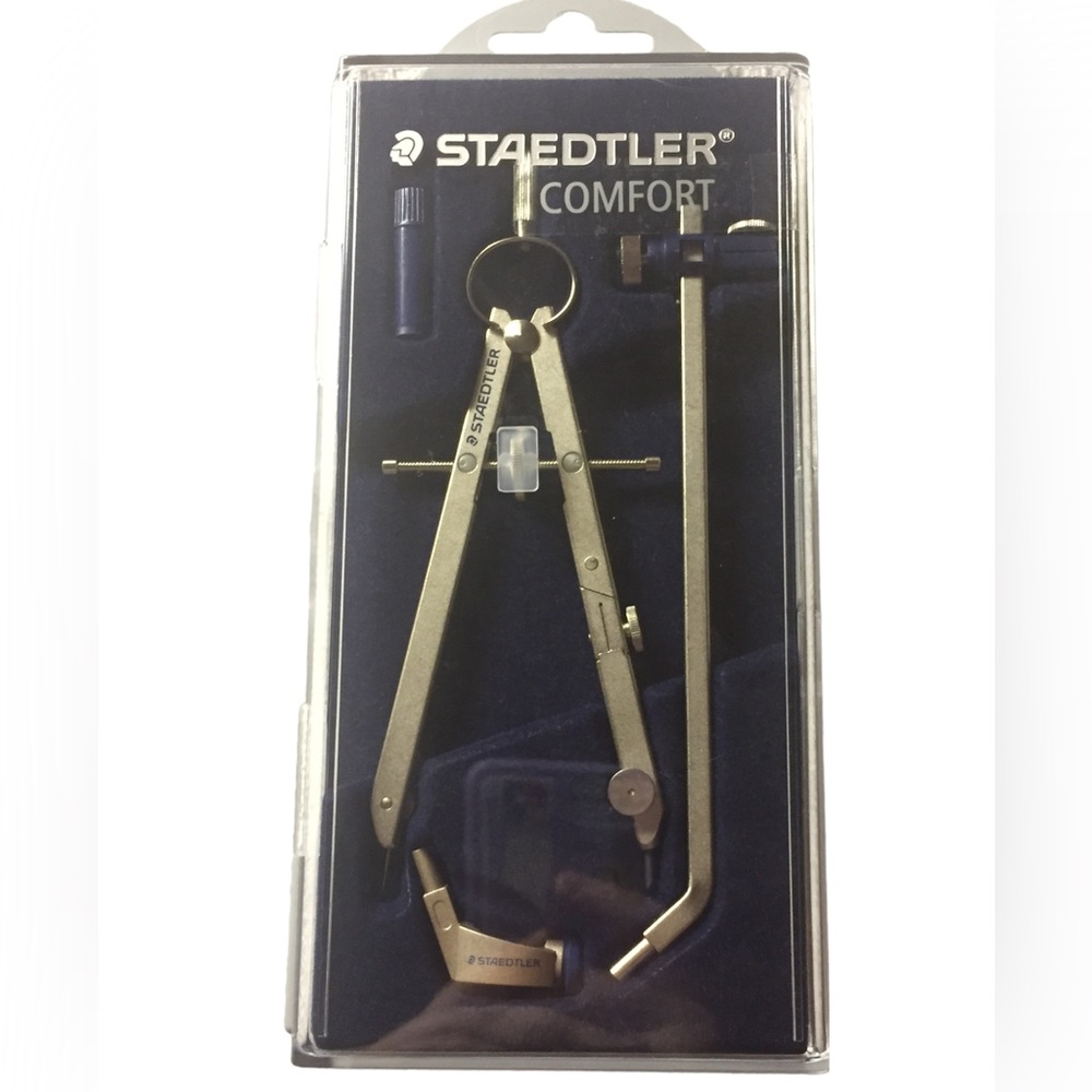 ❤️Staedtler drawing compass set NIB